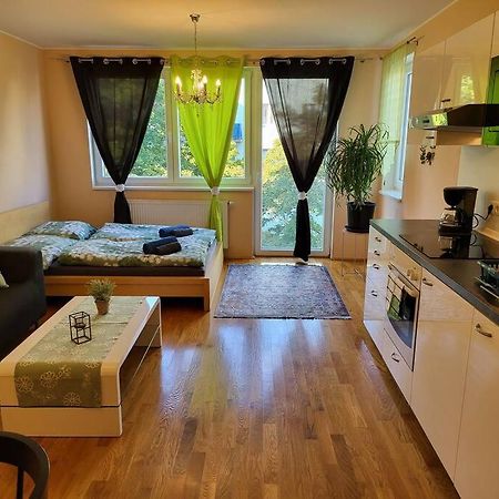 Apartmán Enjoy Vídeň Exteriér fotografie