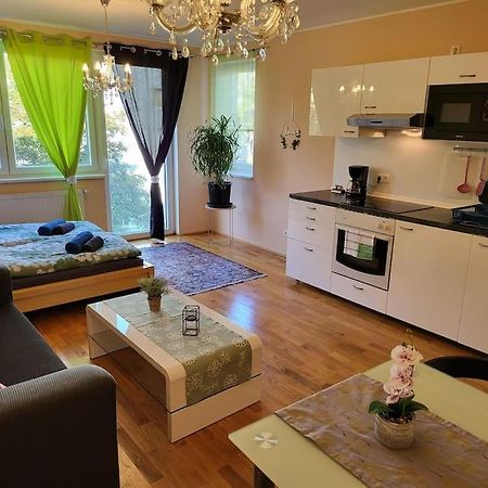 Apartmán Enjoy Vídeň Exteriér fotografie