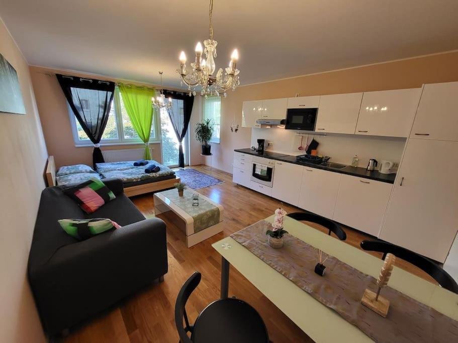 Apartmán Enjoy Vídeň Exteriér fotografie