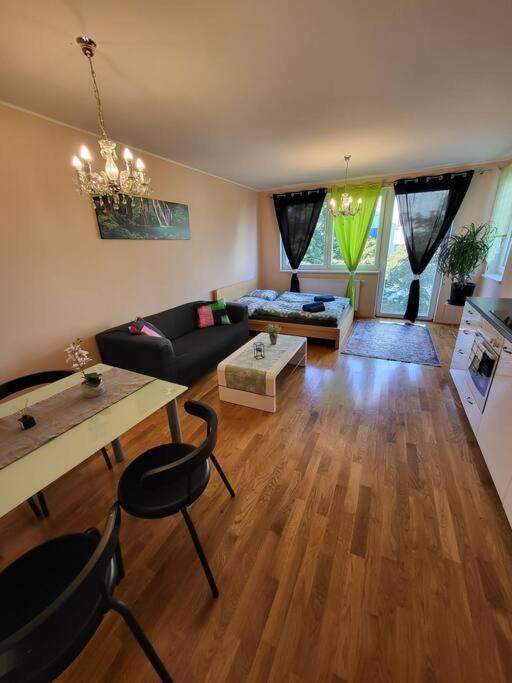 Apartmán Enjoy Vídeň Exteriér fotografie