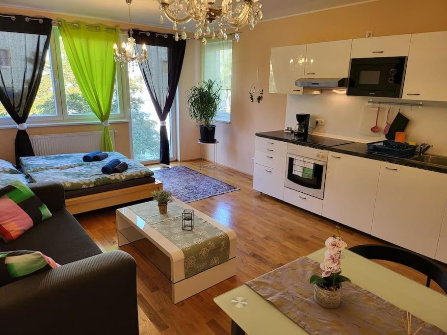 Apartmán Enjoy Vídeň Exteriér fotografie