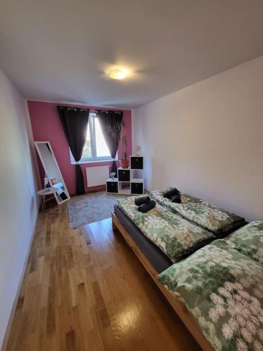 Apartmán Enjoy Vídeň Exteriér fotografie