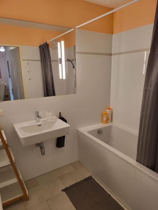Apartmán Enjoy Vídeň Exteriér fotografie