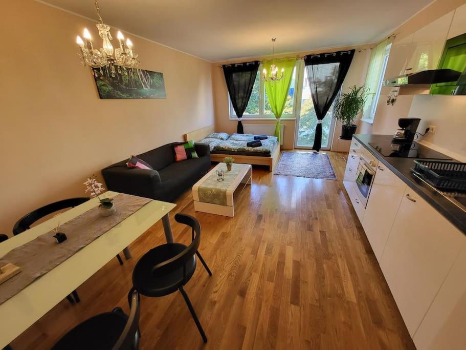 Apartmán Enjoy Vídeň Exteriér fotografie