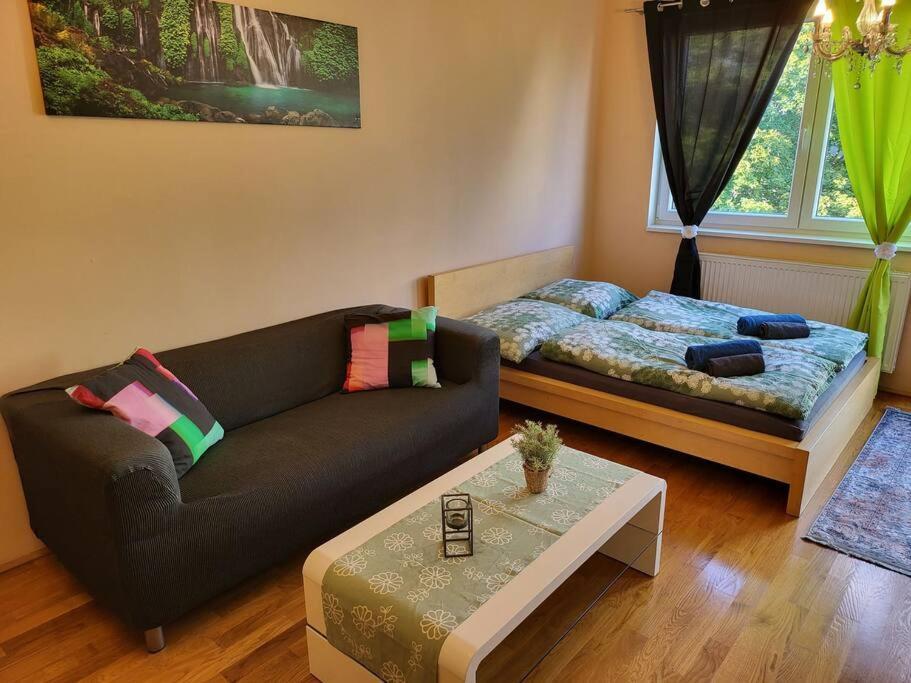 Apartmán Enjoy Vídeň Exteriér fotografie