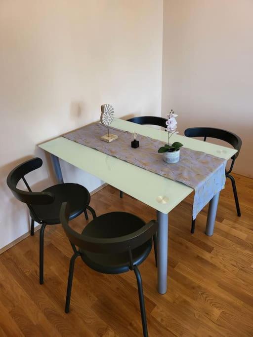 Apartmán Enjoy Vídeň Exteriér fotografie