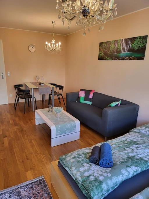 Apartmán Enjoy Vídeň Exteriér fotografie
