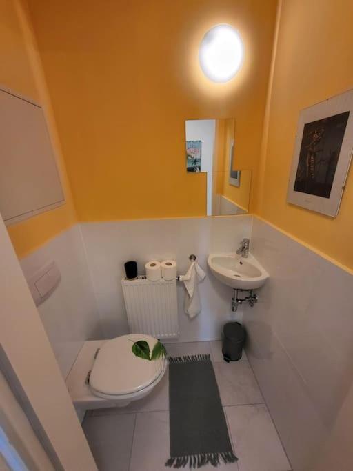 Apartmán Enjoy Vídeň Exteriér fotografie