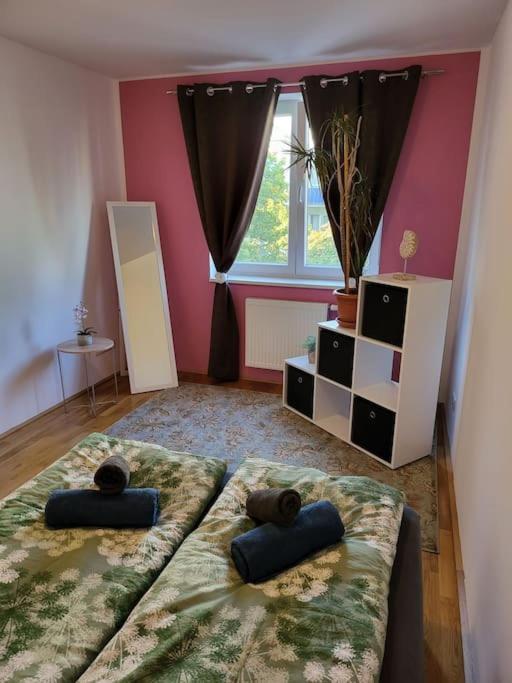 Apartmán Enjoy Vídeň Exteriér fotografie
