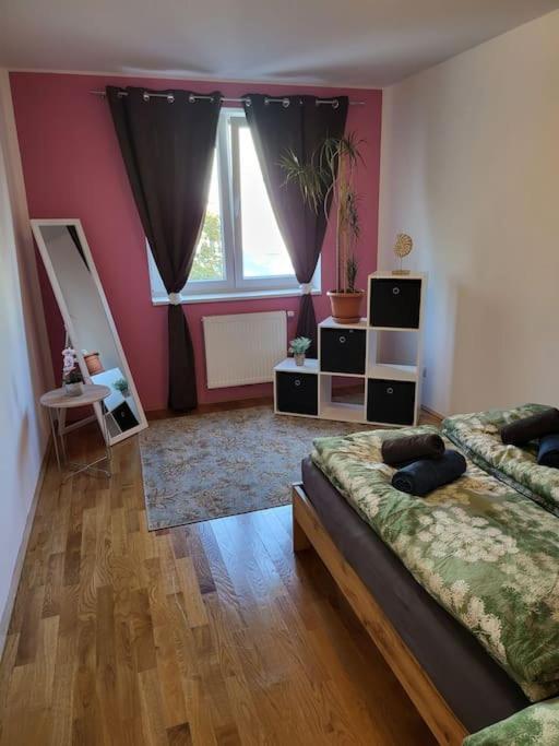 Apartmán Enjoy Vídeň Exteriér fotografie