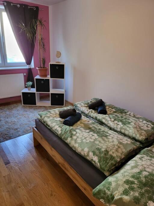 Apartmán Enjoy Vídeň Exteriér fotografie
